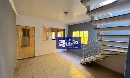 Sobrado à venda, 130 m² por R$ 530.000,00 - Jardim Adriana - Guarulhos/SP