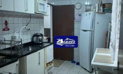 Apartamento à venda, 60 m² por r$ 275.000,00 - vila nossa senhora de fátima - guarulhos/sp