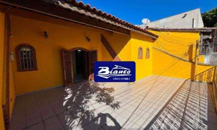 Casa com 3 quartos à venda na Rua Antônio Cercome, 42, Jardim Rossi, Guarulhos