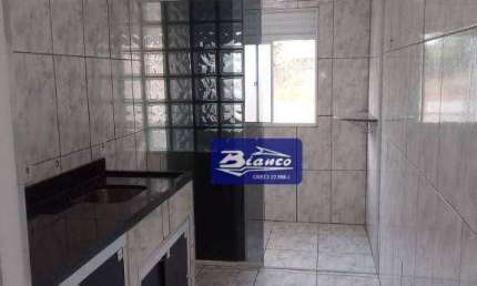 Apartamento com 2 dormitórios à venda, 50 m² por R$ 145.000 - Vila Nova Bonsucesso- Guarulhos/SP