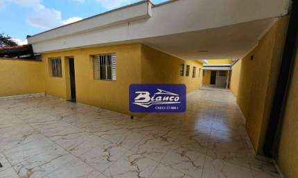 Casa, 136 m² - venda por R$ 1.500.000,00 ou aluguel por R$ 5.770,00/mês - Bosque Maia - Guarulhos/SP