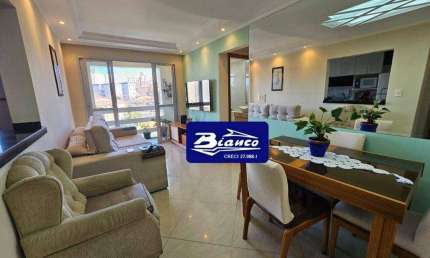Apartamento à venda, 68 m² por R$ 320.000,00 - Macedo - Guarulhos/SP