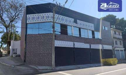 Prédio, 500 m² - venda por R$ 2.500.000,00 ou aluguel por R$ 11.000,00/mês - Vila Galvão - Guarulhos/SP