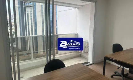 Sala, 27 m² - venda por R$ 330.000,00 ou aluguel por R$ 2.918,10/mês - Vila Moreira - Guarulhos/SP