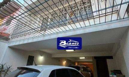Amplo Sobrado com 3 dormitórios à venda, 236 m² por R$ 1.300.000 - Vila Progresso - Guarulhos/SP