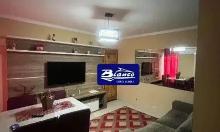 VENDO LINDISSIMO APARTAMENTO SEMI MOBILIADO - Vila Rio de Janeiro