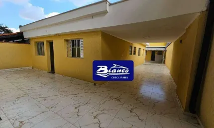 Casa com 3 dormitórios para alugar, 136 m² por R$ 6.770/mês - Jardim Maria Helena - Guarulhos/SP