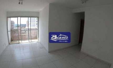 Apartamento, 78 m² - venda por R$ 425.000,00 ou aluguel por R$ 2.542,00/mês - Centro - Guarulhos/SP