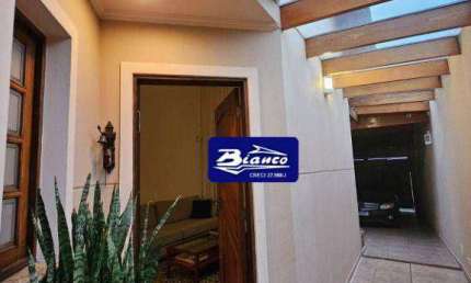 Sobrado à venda, 281 m² por R$ 1.680.000,00 - Vila Augusta - Guarulhos/SP