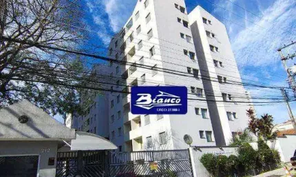 Apartamento à venda, 51 m² por r$ 340.000,00 - vila antonieta - guarulhos/sp