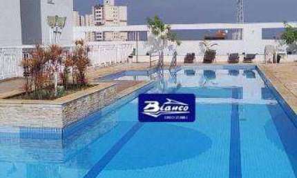 Apartamento com 2 dormitórios à venda, 53 m² por R$ 449.000,00 - Picanço - Guarulhos/SP
