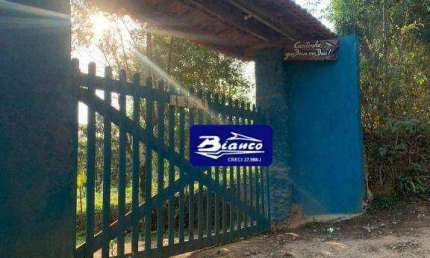 Chácara com 4 dormitórios à venda, 8600 m² por R$ 1.400.000 - Guavirituva - Mairiporã/SP