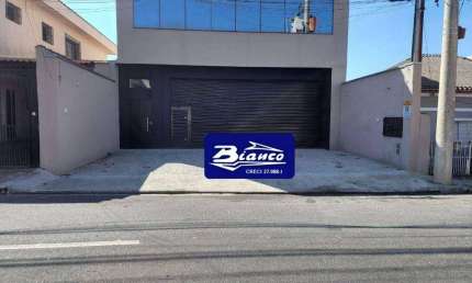 Salão para alugar, 150 m² por R$ 11.000,00/mês - Gopoúva - Guarulhos/SP