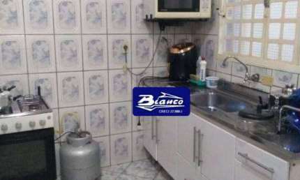 Casa para alugar, 62 m² por R$ 2.420,00/mês - Vila São João Batista - Guarulhos/SP