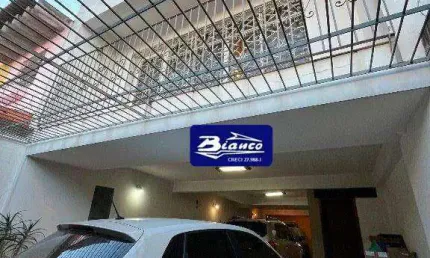 Sobrado com 3 dormitórios, 236 m² - venda por R$ 1.300.000,00 ou aluguel por R$ 8.682,00/mês - Vila Progresso - Guarulhos/SP