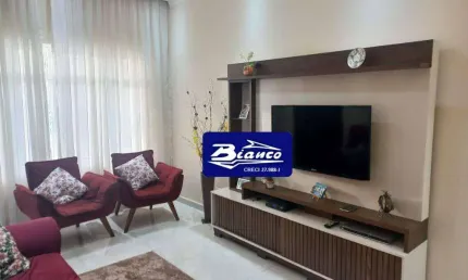 Sobrado à venda, 164 m² por R$ 790.000,00 - Vila Rosália - Guarulhos/SP