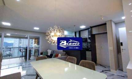 Apartamento à venda, 83 m² por R$ 950.000,00 - Jardim Flor da Montanha - Guarulhos/SP