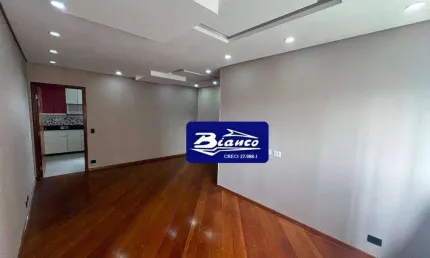 Apartamento com 3 quartos para alugar na Rua Santa Izabel, 367, Vila Augusta, Guarulhos