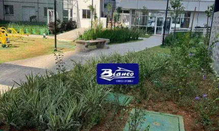 Apartamento, 44 m² - venda por R$ 349.000,00 ou aluguel por R$ 2.550,00/mês - Vila Endres - Guarulhos/SP
