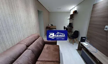 Apartamento à venda, 57 m² por R$ 350.000,00 - Centro - Guarulhos/SP