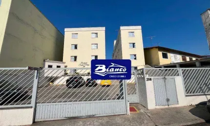 Apartamento com 1 dormitório à venda, 64 m² por R$ 230.000,00 - Jardim Santa Mena - Guarulhos/SP