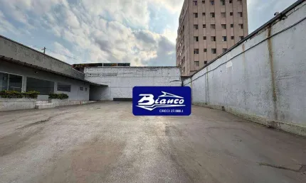 Terreno 20m x 25m avenida suplicy- jardim santa mena- aluguel!