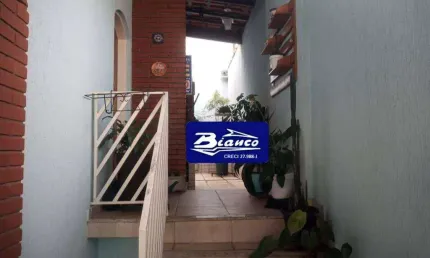 Sobrado à venda, 129 m² por R$ 750.000,00 - Vila Moreira - Guarulhos/SP
