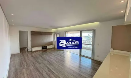 Apartamento junto do Bosque Maia!  Cond. Carpe Diem  116m2 - Aluguel
