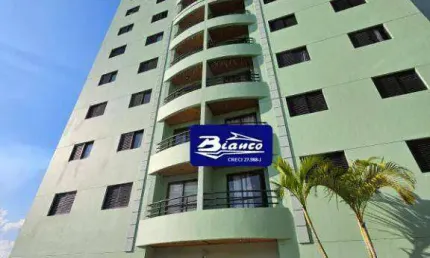 Apartamento com 3 dormitórios, 70 m² - venda por r$ 490.000,00 ou aluguel por r$ 3.700,00/mês - vila augusta - guarulhos/sp