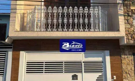 Lindo sobrado no jardim bom clima  3 dormitórios! r$ 3000,00