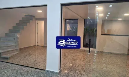 Salão para alugar, 380 m² por r$ 18.242,00/mês - vila endres - guarulhos/sp