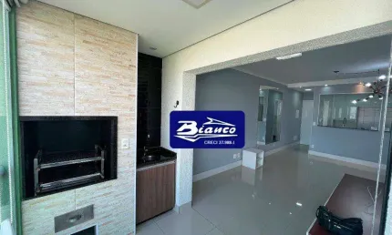 Apartamento com 3 quartos para alugar na Rua Vicenzo Paciullo, 271, Picanço, Guarulhos