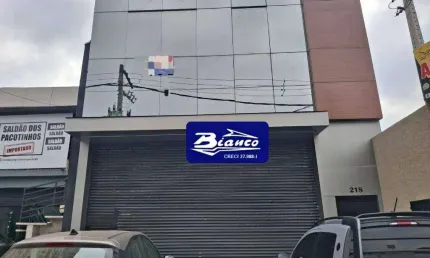 Sala para alugar, 60 m² por r$ 3.060,50/mês - vila endres - guarulhos/sp