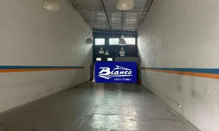 Salão comercial na rua cachoeira !! 130 m2 r$ 5500,00