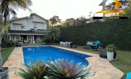 Casa com 4 quartos à venda na Rua São João, 248, Granja Viana, Cotia