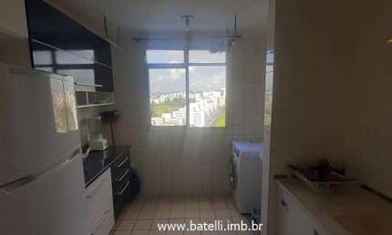 Apartamento com 2 quartos à venda na Estrada Manoel Lages do Chao, 750, Granja Viana, Cotia