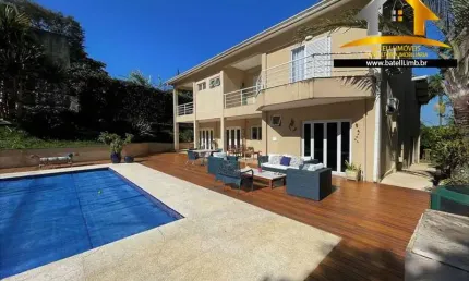 Casa com 5 quartos à venda na Rua São João, 369, Granja Viana, Cotia