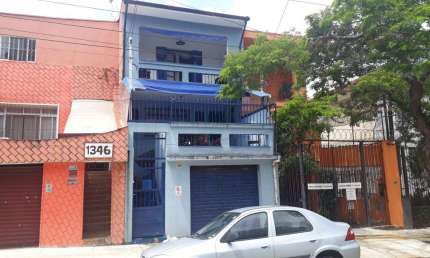 Excelente sobrado residencial ou comercial na Rua Mourato Coelho - Pinheiros | Batelli Imóveis