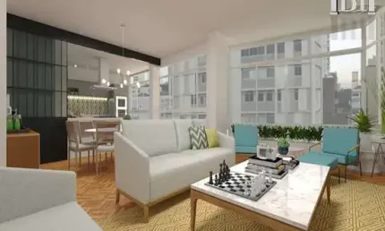 Apartamento com 3 quartos à venda na Avenida Higienópolis, 826, Higienópolis, São Paulo