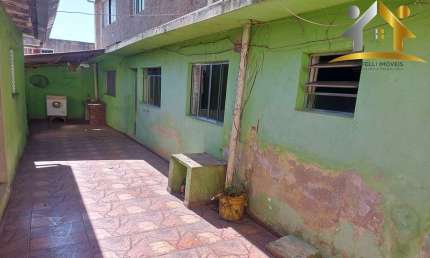 Casa com 2 quartos para alugar na Rua Maria Nazaré do Espírito Santo, 33, Padroeira, Osasco
