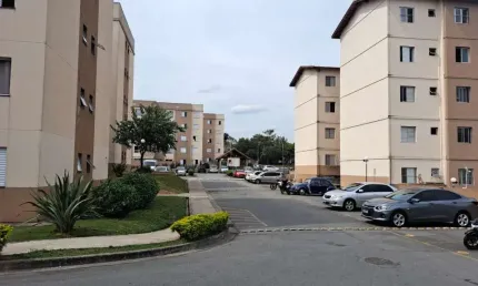 Apartamento com 2 quartos à venda na Jesuíno Antônio, 543, Novo Osasco, Osasco por R$ 260.000
