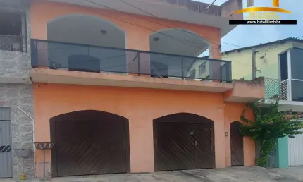 Casa com 2 quartos à venda na Rua dos Odes, 356, Jardim Nova Vida, Cotia