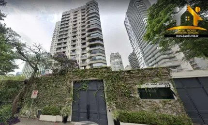 Apartamento -  itaim bibi - são paulo | batelli imóveis