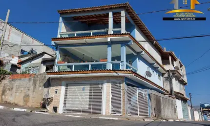 Casa com 4 quartos à venda na Rua Cassiano Ricardo, 213, Jardim Tupã, Barueri