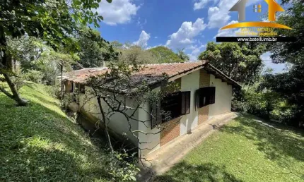 Casa com 4 quartos à venda na Rua Nápoles, 900, Granja Viana, Cotia