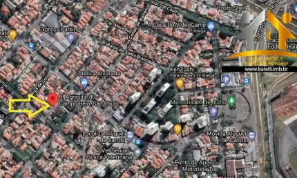 Oportunidade - Terreno - Campo Belo - São Paulo | Batelli Imóveis