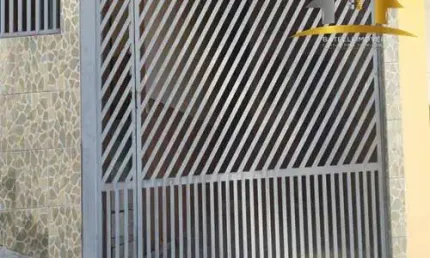 Casa com 2 quartos à venda na Viela Alberto Máximo, 06, Novo Osasco, Osasco