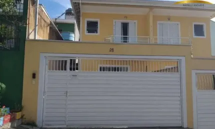 Casa com 3 quartos à venda na Rua Junia da Silva Ribeiro, 28, Jardim D'Abril, Osasco