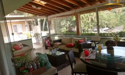 Casa com 3 quartos à venda na Rua Nova República, 207, Granja Viana, Cotia