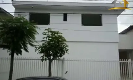 Casa com 4 quartos à venda na Rua Augusto dos Anjos, 47, Vila Cordeiro, São Paulo